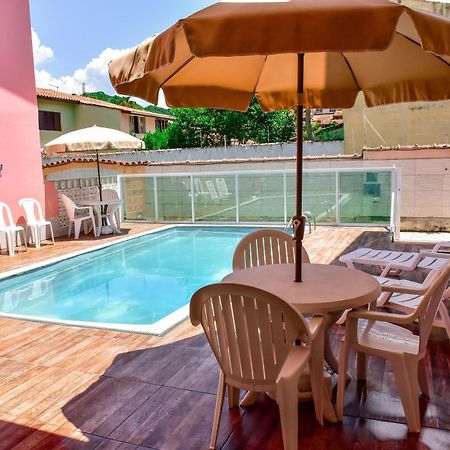 Chales Por Temporada No Villagio Santa Monica, Em 까라과따뚜바 외부 사진